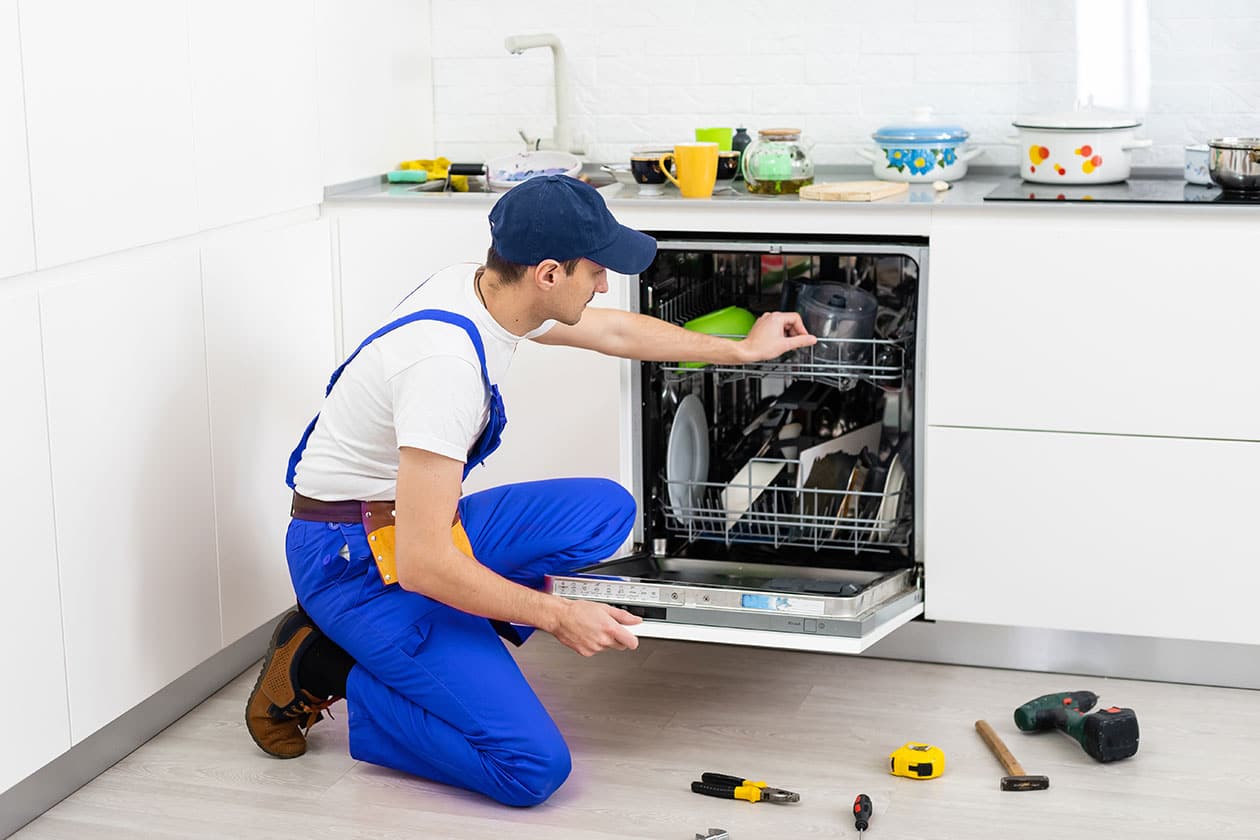 Appliance service